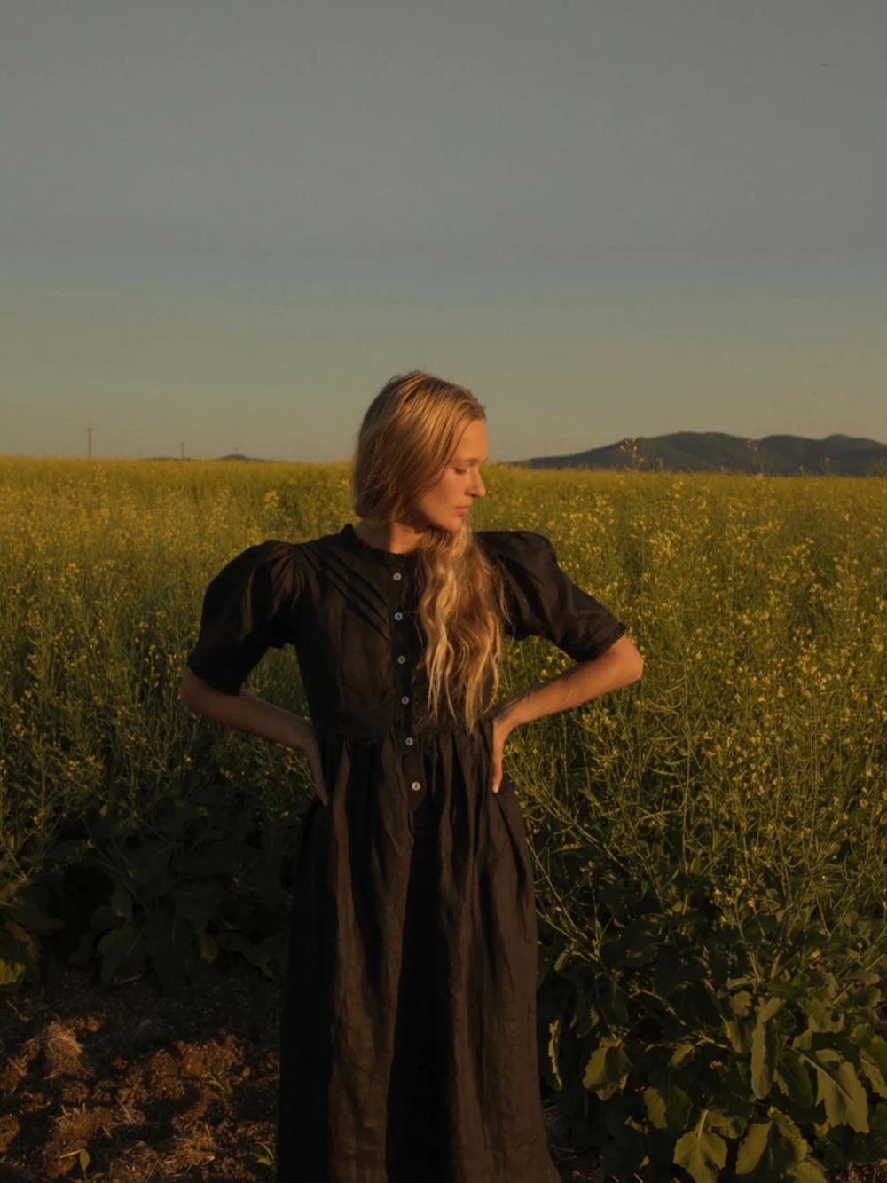 Wilder Isadore Dress